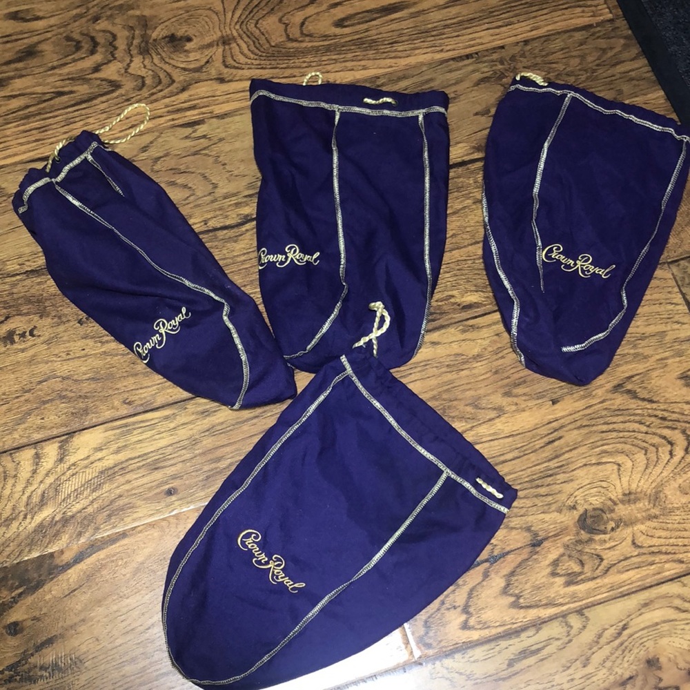 Crown Royal Bags